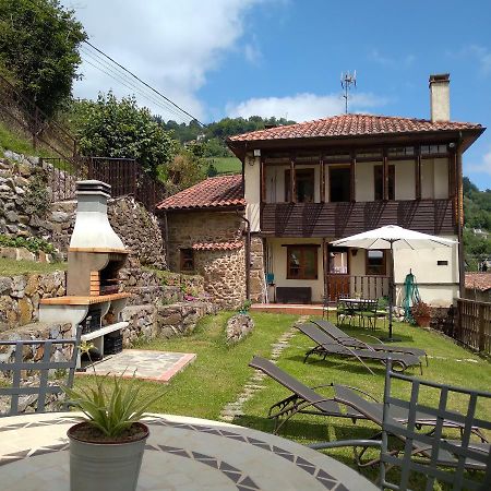 Апартаменти Casona Angliru Ріоса Екстер'єр фото