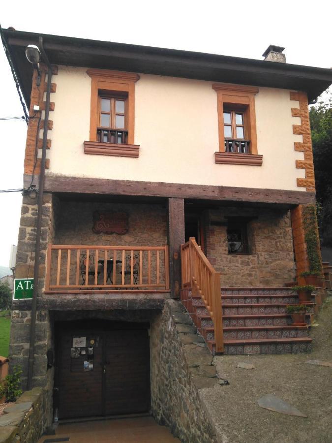 Апартаменти Casona Angliru Ріоса Екстер'єр фото